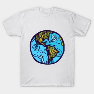 Earth T-Shirt